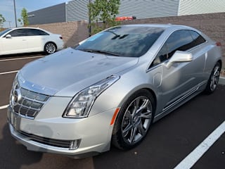 2014 Cadillac ELR Base 1G6RR1E49EU601893 2014 Cadillac ELR Base