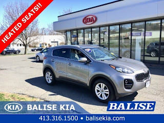 2017 Kia Sportage LX KNDPMCAC2H7247973 2017 Kia Sportage LX