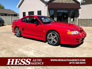 1994 Ford Mustang SVT Cobra Base 1FALP42D4RF220497 1994 Ford Mustang SVT Cobra Base