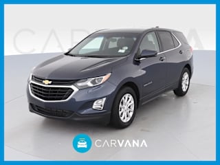 2019 Chevrolet Equinox LT 3GNAXKEVXKL222834 2019 Chevrolet Equinox LT