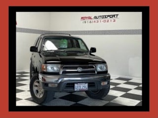 1999 Toyota 4Runner SR5 JT3HN86R4X0221589 1999 Toyota 4Runner SR5