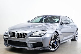 2014 BMW M6 Gran Coupe WBS6C9C54EDV73683 2014 BMW M6 Gran Coupe