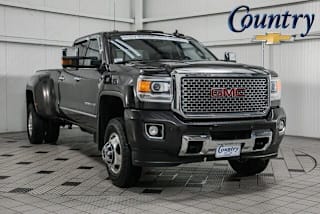 2015 GMC Sierra 3500HD Denali 1GT424E80FF635761 2015 GMC Sierra 3500HD Denali