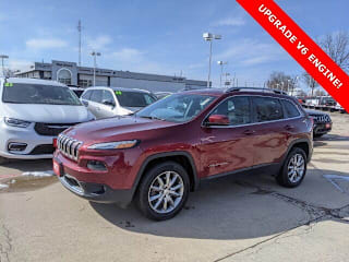 2018 Jeep Cherokee Limited 1C4PJMDX8JD610698 2018 Jeep Cherokee Limited