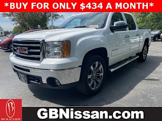 2013 GMC Sierra 1500 SLT 3GTP2WE71DG231203 2013 GMC Sierra 1500 SLT