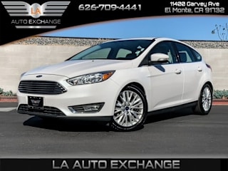 2018 Ford Focus 1FADP3N22JL314845 2018 Ford Focus