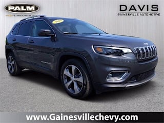 2019 Jeep Cherokee Limited 1C4PJLDB5KD462770 2019 Jeep Cherokee Limited
