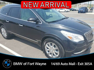 2014 Buick Enclave Leather 5GAKRBKD8EJ367189 2014 Buick Enclave Leather