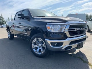 2021 Ram Pickup 1500 Big Horn 1C6SRFMT7MN571099 2021 Ram Pickup 1500 Big Horn