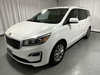 2020 Kia Sedona EX KNDMB5C14L6638802 2020 Kia Sedona EX