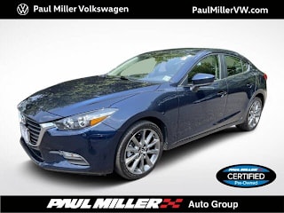 2018 Mazda Mazda3 Touring 3MZBN1V35JM249439 2018 Mazda Mazda3 Touring