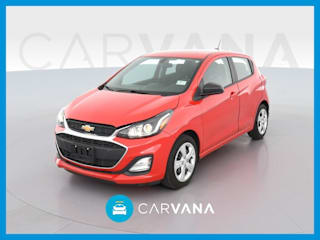 2019 Chevrolet Spark KL8CA6SA2KC765353 2019 Chevrolet Spark
