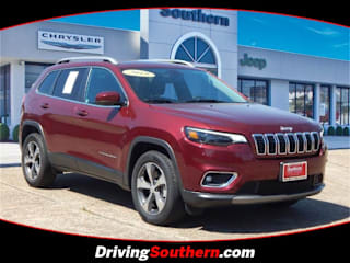 2019 Jeep Cherokee Limited 1C4PJMDXXKD122578 2019 Jeep Cherokee Limited