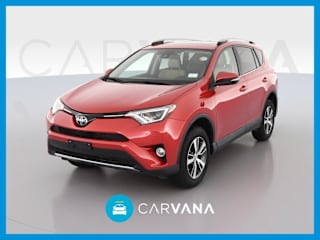 2017 Toyota RAV4 XLE 2T3WFREV6HW396637 2017 Toyota RAV4 XLE