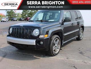 2009 Jeep Patriot Limited 1J8FF48B99D117242 2009 Jeep Patriot Limited