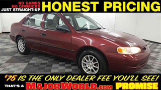 2000 Toyota Corolla CE 2T1BR12E2YC374799 2000 Toyota Corolla CE