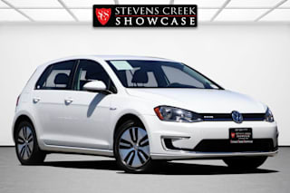 2016 Volkswagen e-Golf SE WVWKP7AUXGW914021 2016 Volkswagen e-Golf SE