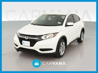 2018 Honda HR-V 3CZRU5H33JM720876 2018 Honda HR-V