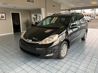 2008 Toyota Sienna 5TDZK22C18S168582 2008 Toyota Sienna