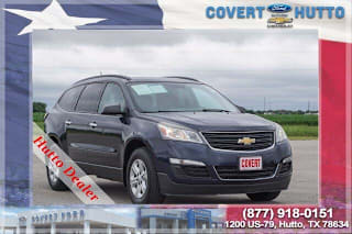 2016 Chevrolet Traverse LS 1GNKRFKDXGJ268714 2016 Chevrolet Traverse LS