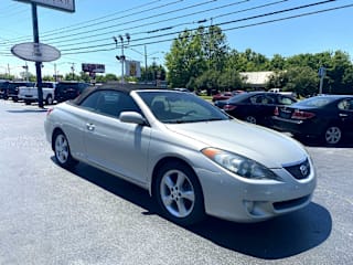 2005 Toyota Camry Solara SLE V6 4T1FA38P75U049931 2005 Toyota Camry Solara SLE V6