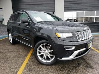 2015 Jeep Grand Cherokee Summit 1C4RJFJG5FC676843 2015 Jeep Grand Cherokee Summit