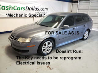 2007 Saab 9-3 2.0T SportCombi YS3FD59YX71134225 2007 Saab 9-3 2.0T SportCombi