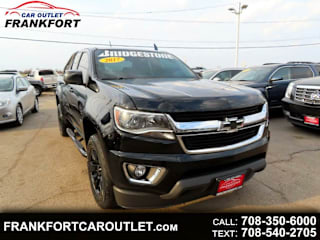 2017 Chevrolet Colorado 1GCHSBEA7H1235611 2017 Chevrolet Colorado