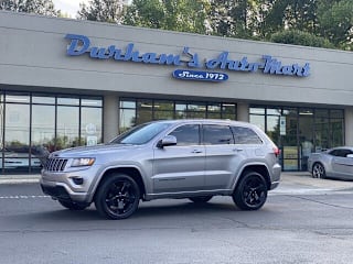2015 Jeep Grand Cherokee Altitude 1C4RJFAG8FC893402 2015 Jeep Grand Cherokee Altitude