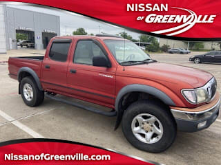 2001 Toyota Tacoma Prerunner V6 5TEGN92N01Z848460 2001 Toyota Tacoma Prerunner V6