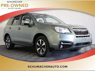 2018 Subaru Forester 2.5i Premium JF2SJAGC5JH579910 2018 Subaru Forester 2.5i Premium