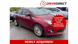 2014 Ford Focus Titanium 1FADP3J23EL202826 2014 Ford Focus Titanium