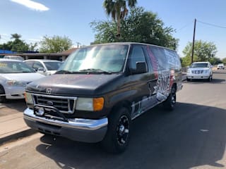 2005 Ford E-Series Wagon E-350 SD XL 1FBSS31S35HA59366 2005 Ford E-Series Wagon E-350 SD XL