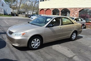 2003 Toyota Camry XLE 4T1BE32K63U198926 2003 Toyota Camry XLE