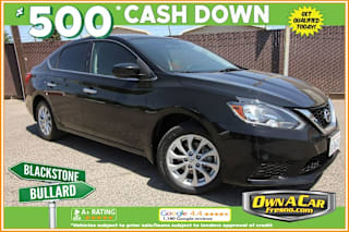 2019 Nissan Sentra S 3N1AB7AP4KY376568 2019 Nissan Sentra S