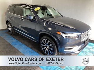 2021 Volvo XC90 Recharge eAWD Inscription 6P YV4BR00L4M1745369 2021 Volvo XC90 Recharge eAWD Inscription 6P