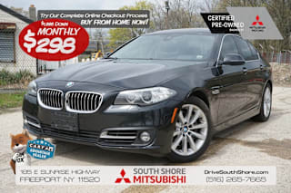 2016 BMW 5 Series 535i xDrive WBA5B3C53GG257189 2016 BMW 5 Series 535i xDrive