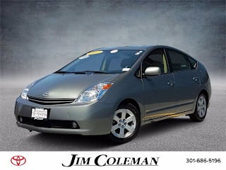 2005 Toyota Prius Base JTDKB20U053072176 2005 Toyota Prius Base