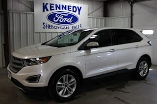 2018 Ford Edge SEL 2FMPK4J96JBB94297 2018 Ford Edge SEL