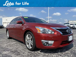 2015 Nissan Altima 3.5 SL 1N4BL3AP6FC427130 2015 Nissan Altima 3.5 SL