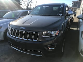2014 Jeep Grand Cherokee Limited 1C4RJFBM1EC498576 2014 Jeep Grand Cherokee Limited