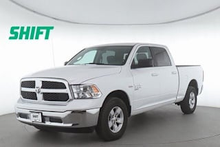 2019 Ram Pickup 1500 Classic SLT 1C6RR7TTXKS645989 2019 Ram Pickup 1500 Classic SLT