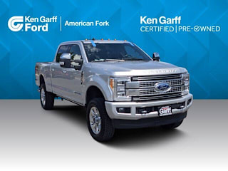 2019 Ford F-250 Super Duty Platinum 1FT7W2BT7KED11589 2019 Ford F-250 Super Duty Platinum