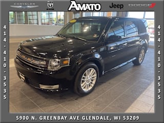 2019 Ford Flex SEL 2FMGK5C88KBA32280 2019 Ford Flex SEL