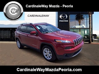 2017 Jeep Cherokee Latitude 1C4PJLCB4HD231059 2017 Jeep Cherokee Latitude
