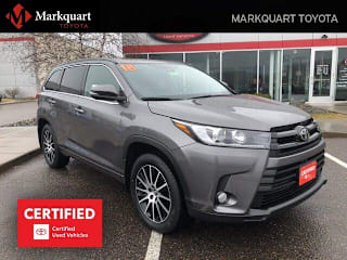 2018 Toyota Highlander XLE 5TDJZRFH3JS844303 2018 Toyota Highlander XLE
