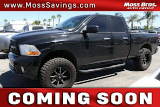 2012 Ram Pickup 1500 SLT 1C6RD6GP3CS273001 2012 Ram Pickup 1500 SLT