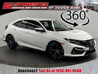 2020 Honda Civic Sport SHHFK7H40LU417899 2020 Honda Civic Sport