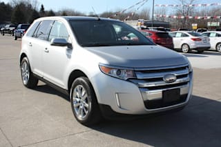 2013 Ford Edge Limited 2FMDK4KC1DBA24219 2013 Ford Edge Limited