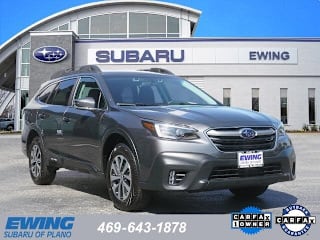 2021 Subaru Outback Premium 4S4BTACC7M3144284 2021 Subaru Outback Premium